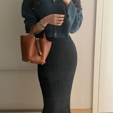 에르메스 피코탄 18 토고 숄더백