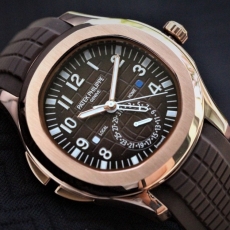 파텍필립 PATEK PHILIPPE 아쿠아넛 트래블 타임 5164R