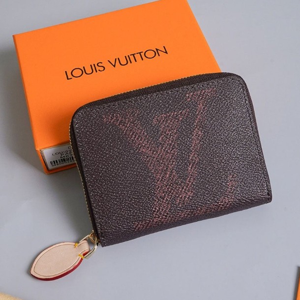 루이비통 LV 지퍼 코인 믹스