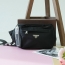 프라다 018 나일론 패니백
