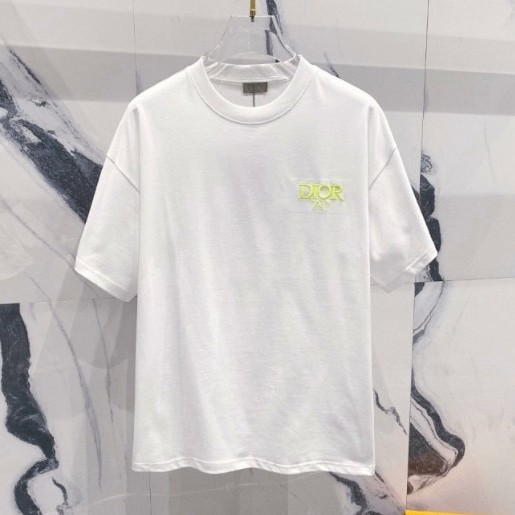 디올 반팔 티셔츠