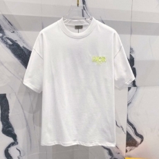 디올 반팔 티셔츠