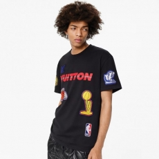 루이비통 NBA 멀티 로고 티셔츠