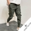 스톤아일랜드 H466 아이스 스판조거 팬츠