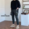스톤아일랜드 로고 H1900 아이스조거