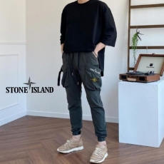 스톤아일랜드 로고 H1900 아이스조거