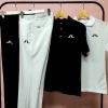 J.LINDEBERG 여름용신상   반팔 카라티& 팬츠  set