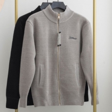 타이틀리스트 수입고급 FULL ZIP KNIT CARDIGAN