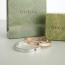 구찌 Bangles Plating Stainless Steel Bracelet