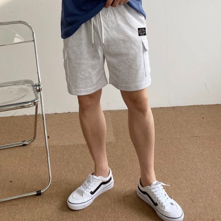 ​스톤아일랜드 카고 반바지