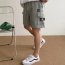 ​스톤아일랜드 카고 반바지