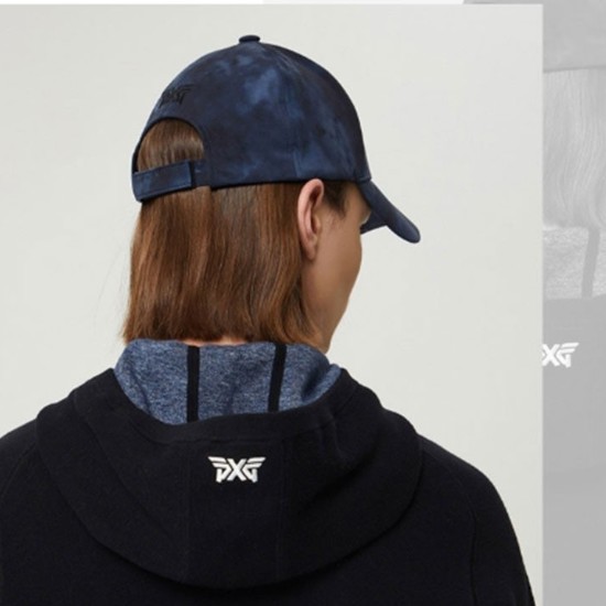 [PXG] 피엑스지 카보 패턴 볼캡