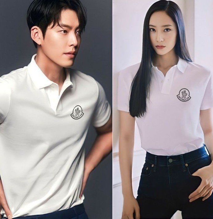몽클레어 하이원 커플 pk 카라 티셔츠