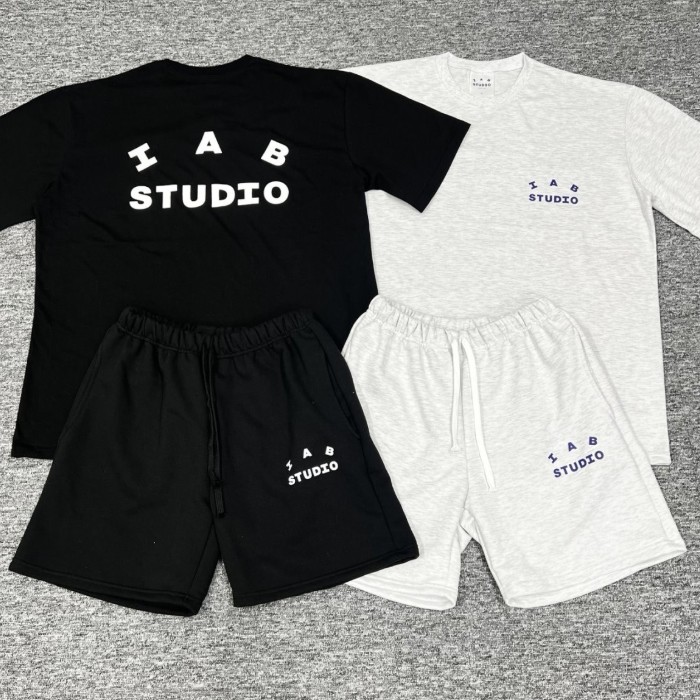 STUDIO 반팔 셋트