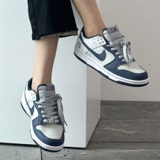 나이키 x NBA 덩크 로우 레트로 EMB 네츠