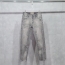 버버리 블랙탭 그레이 청바지