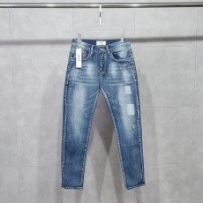 아미 레드하트 빈티지 청바지