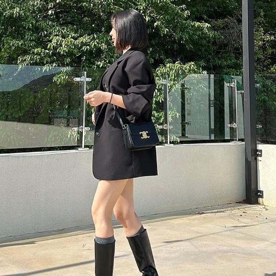 셀린느 트리옹프 샤이니백