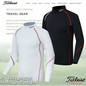 타이틀리스트 아쿠아 이너웨어
