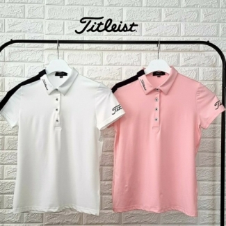[Titleist]  S/S 여성 반팔  티셔츠