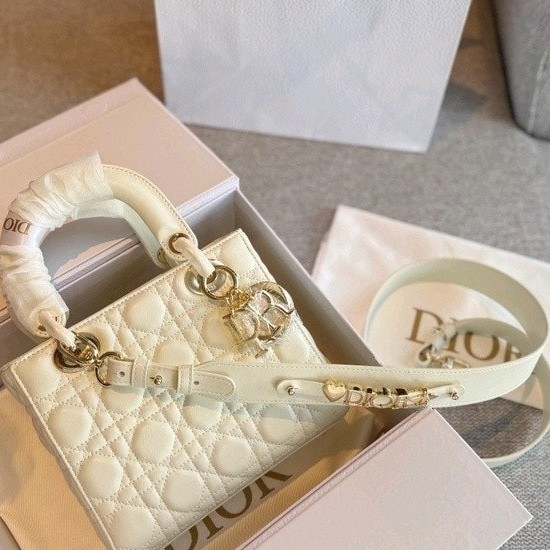 (DIOR MY ABCDIOR) 스몰 레이디백