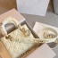 (DIOR MY ABCDIOR) 스몰 레이디백