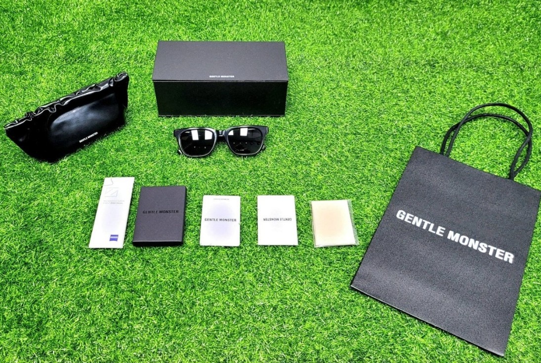 젠틀몬스터 X 메종마르지엘라 MM110 선글라스