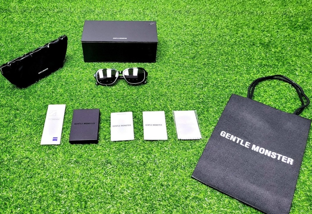 젠틀몬스터X메종마르지엘라 MM114 선글라스