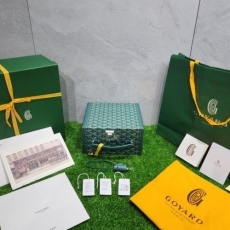 고야드 주 손목시계 6수 트렁크