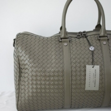 [BOTTEGA VENETA] 인트레치아토 미디엄 더플 백