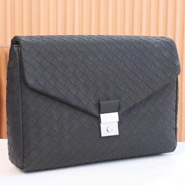 [BOTTEGA VENETA]  인트레치아토 나파 포르타 도큐먼티 클러치