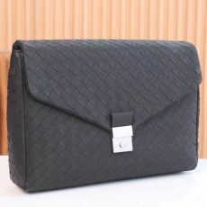 [BOTTEGA VENETA]  인트레치아토 나파 포르타 도큐먼티 클러치