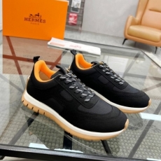에르메스 남성 프리미엄 클래식 스니커즈