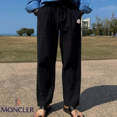 MC 린넨 와이드 밴딩 팬츠