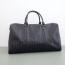 [BOTTEGA VENETA] 블랙 인트레치아토 더플 백