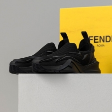 [FENDI]  테크니컬 flow 러너스니커즈